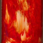 YOUGHIOGHENY - ICE, WHITE, RED STIPPLE (1109SP)