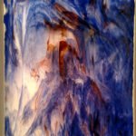 YOUGHIOGHENY - ICE WHITE COBALT PEACH GOLD (1165SP)