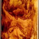 YOUGHIOGHENY - ICE WHITE AMBER BROWN