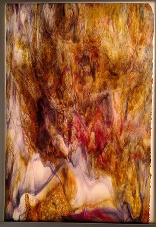 YOUGHIOGHENY - ICE WHITE, SILVER YELLOW, PURPLE, GOLD PINK (1537SP)