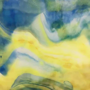 YOUGHIOGHENY - YELLOW/BLUE