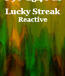 YOUGHIOGHENY - LUCKY STREAK REACTIVE COLOUR MIX - FUSIBLE 96