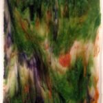 YOUGHIOGHENY - ICE WHITE, GREEN, PURPLE, PEACH GOLD (3457SP)