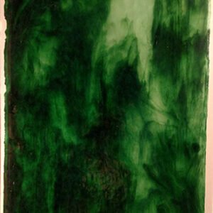 YOUGHIOGHENY - GREEN ICE GREEN OPAL (STIPPLE)