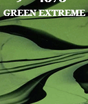 YOUGHIOGHENY - GREEN EXTREME COLOUR MIX - FUSIBLE 96
