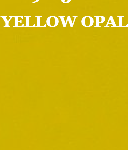 YOUGHIOGHENY - YELLOW OPAL - FUSIBLE 96