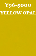 YOUGHIOGHENY - YELLOW OPAL - FUSIBLE 96