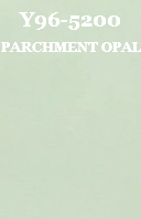 YOUGHIOGHENY - PARCHMENT OPAL - FUSIBLE 96