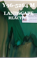 YOUGHIOGHENY - LANDSCAPE COLOUR MIX - FUSIBLE 96