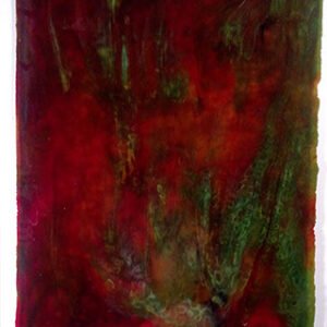 YOUGHIOGHENY - YELLOW RED GREEN