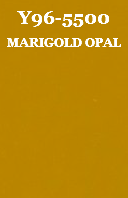 YOUGHIOGHENY - MARIGOLD OPAL - FUSIBLE 96