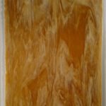 YOUGHIOGHENY - BEIGE WITH DENSE BEIGE STIPPLE