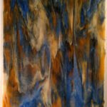 YOUGHIOGHENY - AMBER/BLUE