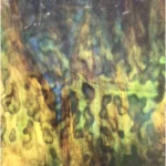 YOUGHIOGHENY - AMBER/GREEN/BLUE