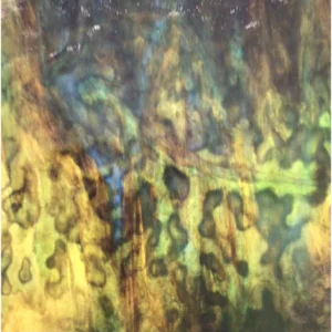 YOUGHIOGHENY - AMBER/GREEN/BLUE