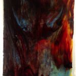 YOUGHIOGHENY - SILVER YELLOW BLUE RED