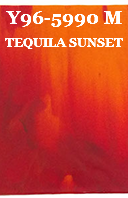 YOUGHIOGHENY - TEQUILA SUNSET COLOUR MIX - FUSIBLE 96