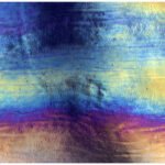 YOUGHIOGHENY - DEEP COBALT OPAL - FUSIBLE 96