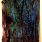 YOUGHIOGHENY - COPPER COBALT, ICE WHITE, PURPLE, GREEN HIGHLIGHTS