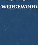 YOUGHIOGHENY - WEDGEWOOD BLUE OPAL - FUSIBLE 96