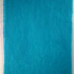 YOUGHIOGHENY - Turquoise stipple