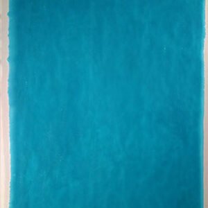 YOUGHIOGHENY - Turquoise stipple