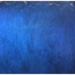 YOUGHIOGHENY - NAVY BLUE ICE - STIPPLE