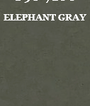 YOUGHIOGHENY - ELEPHANT GREY OPAL - FUSIBLE 96
