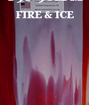 YOUGHIOGHENY - FIRE & ICE COLOUR MIX - FUSIBLE 96