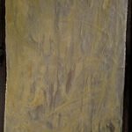 YOUGHIOGHENY - STIPPLE LABURNUM RIPPLE - Autumn Gold and Yellow Gold