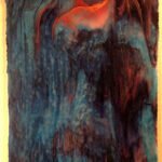 YOUGHIOGHENY - NEODYMIUM PINK COPPER BLUE, PURPLE, BUBBLEGUM STIPPLE