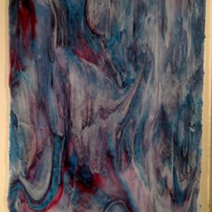 YOUGHIOGHENY - ROSE/BLUE/PURPLE