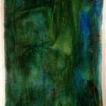 YOUGHIOGHENY - Stipple - Bl, Gr, Pnk. Highlights - Water Light - Ripple