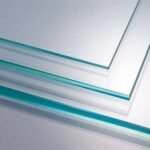CLEAR WINDOW PANE - 3MM