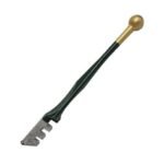 FLETCHER GLASS CUTTER - GENERAL PURPOSE #02, STEELWHEEL AND BALL END