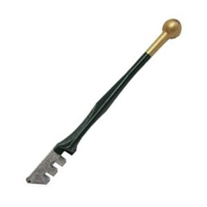 FLETCHER GLASS CUTTER - GENERAL PURPOSE #02, STEELWHEEL AND BALL END