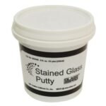 GLASPRO PUTTY (MASTIC) - 1/2 PINT