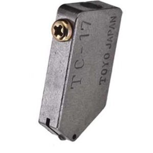 TOYO-LARGE, STRAIGHT CUTTING HEADS FOR ALL TOYO CUTTERS EXCEPT TC21 (TC17H)