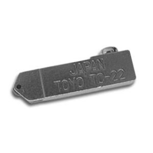 TOYO SMALL PATTERN CUTTING HEADS FOR DRY CUTTER