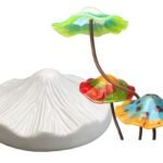 Radiant Mushroom Hump Mold