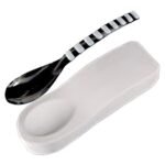 large spoon slump mold 1 1/2 x 3x8