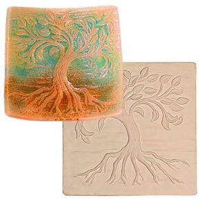 TREE OF LIFE MOLD 7 X 7" (SMALL)"