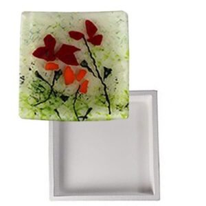 MOLD PATTY GRAY SQUARE DAM