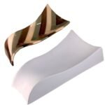 modern spoon rest mold 5 3/4 x 10