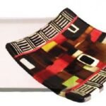 Patty Gray Dam Mold 8x8 square