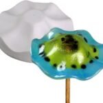 MOLD SMALL RUFFLE DRAPE