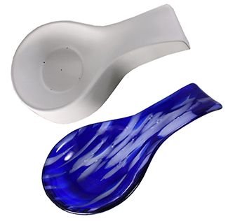 round spoon rest mold 2x5 1/2 x 10