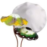 MOLD RUFFLE DOME 7.5 DIAMETER"