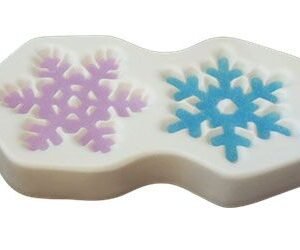 SNOWFLAKE MOLD
