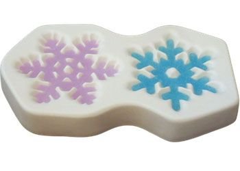 SNOWFLAKE MOLD